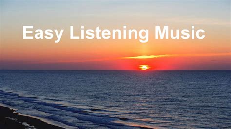 easy listening music youtube|easy listening greatest hits.